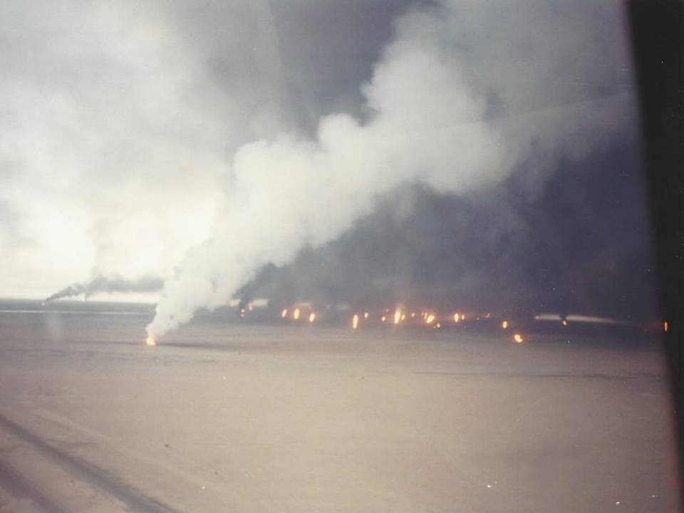 Wars & Conflicts, Kuwait