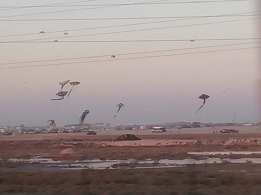Land & Border Disputes, Kuwait