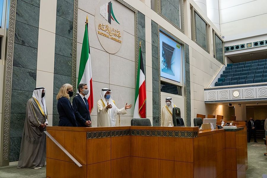 Notable People, Kuwait