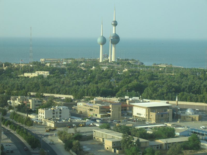 Points Of Pride, Kuwait