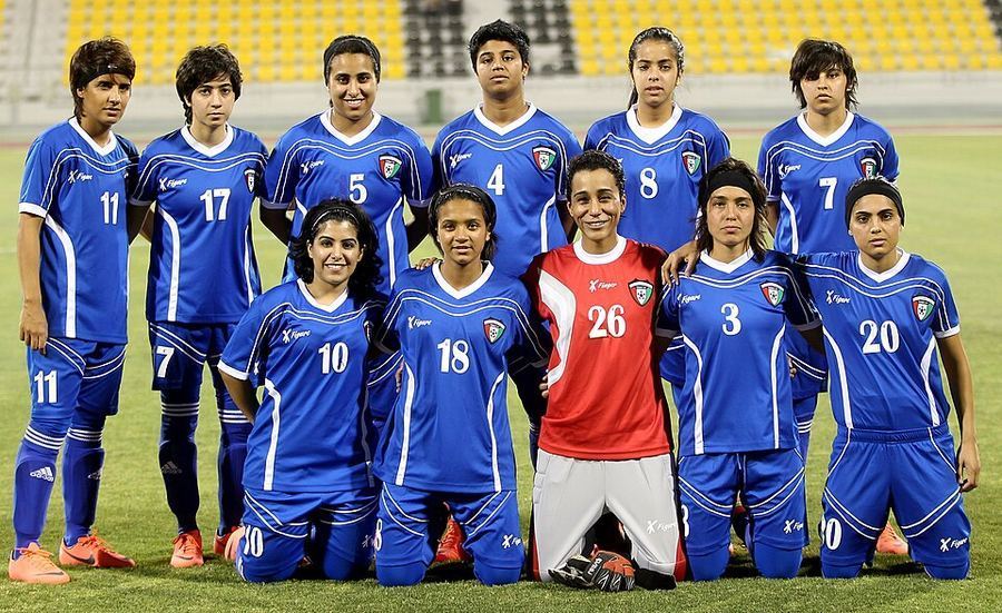 Sports & Inspiring Athletes, Kuwait