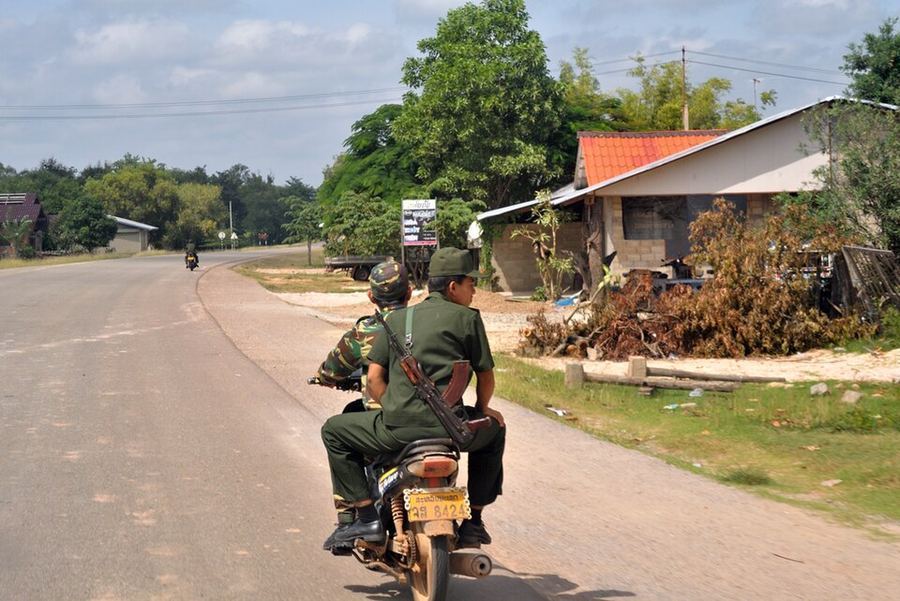 Wars & Conflicts, Laos
