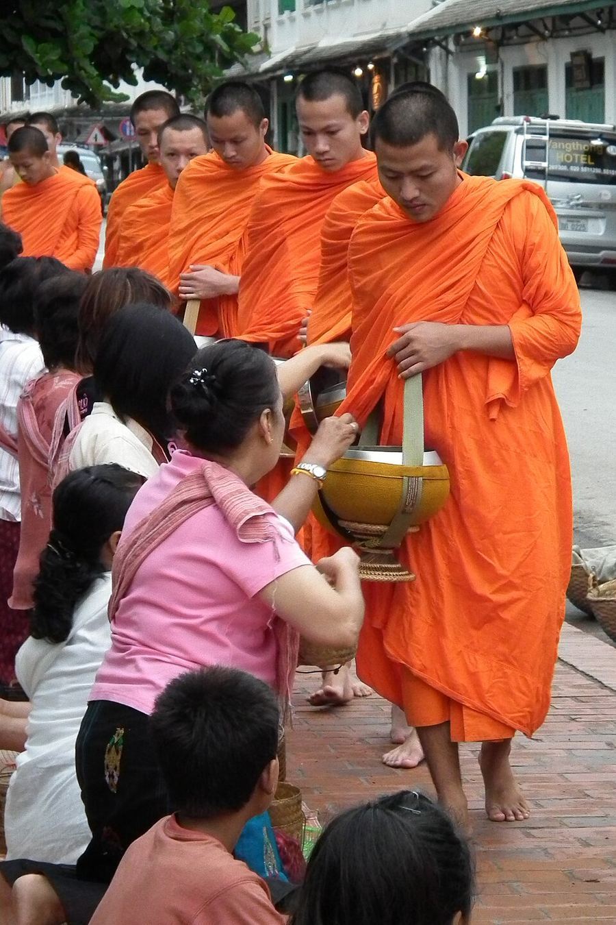 Culture, Laos
