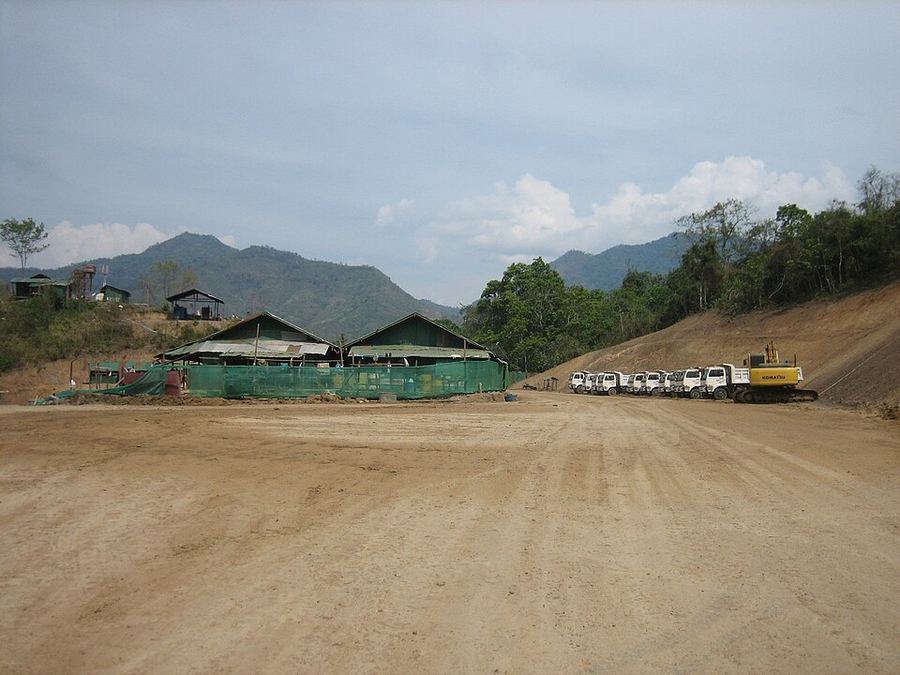 Land & Border Disputes, Laos