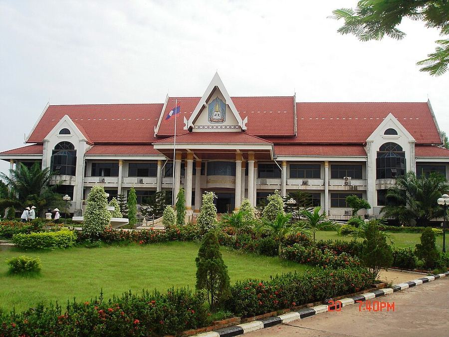 Notable Educational Programs, Laos