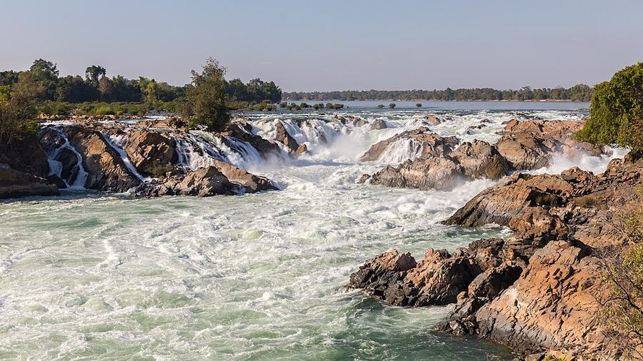 Land & Climate, Laos