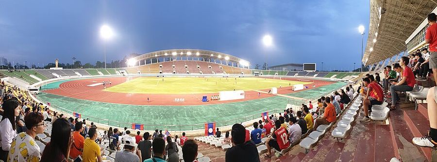 Champions of Laos