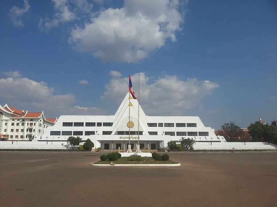 The legislature