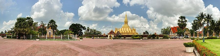 History, Laos