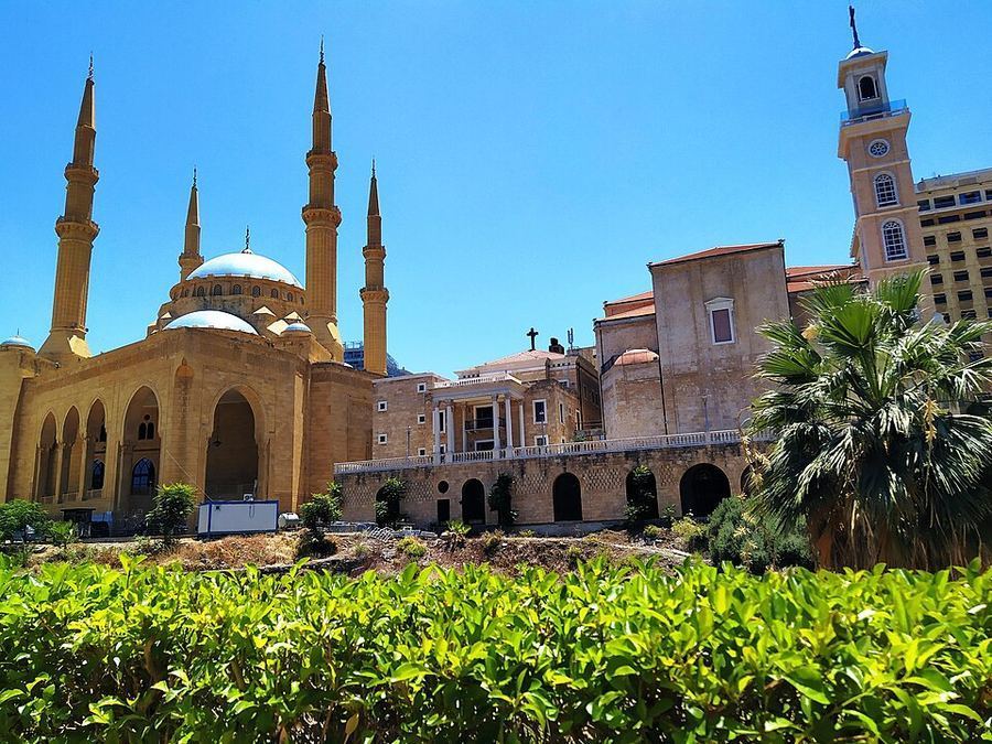 Cultural Fusion, Lebanon