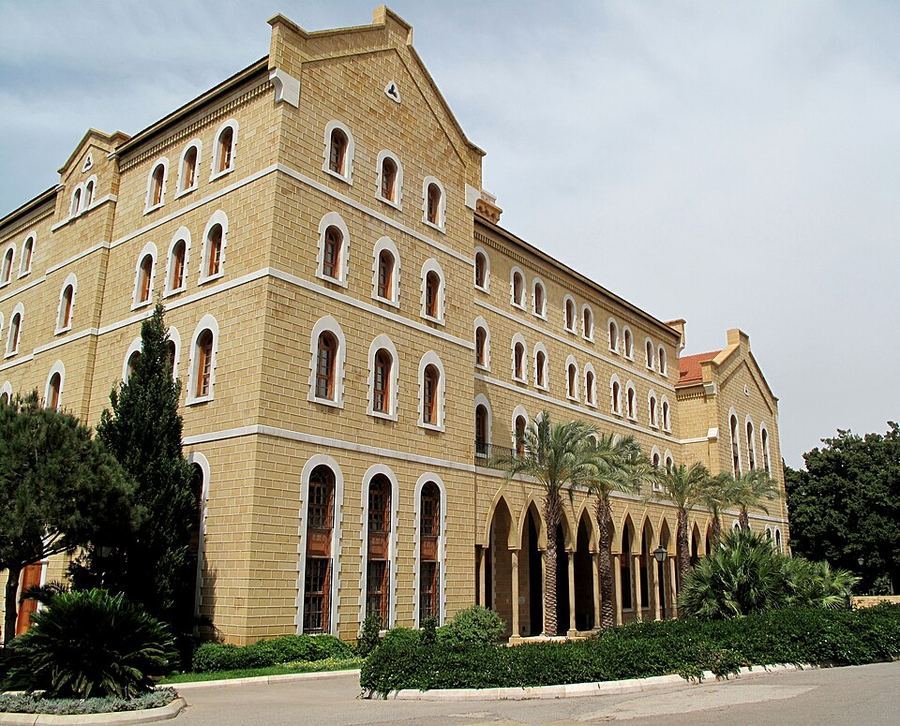 Notable Educational Programs, Lebanon