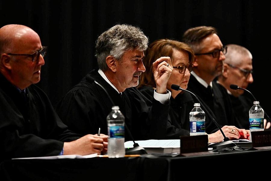 The highest court