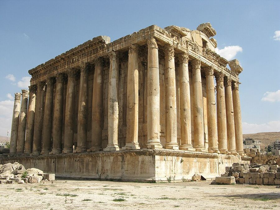 History, Lebanon