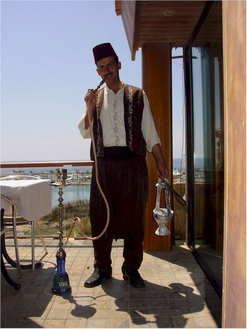 National Dress, Lebanon