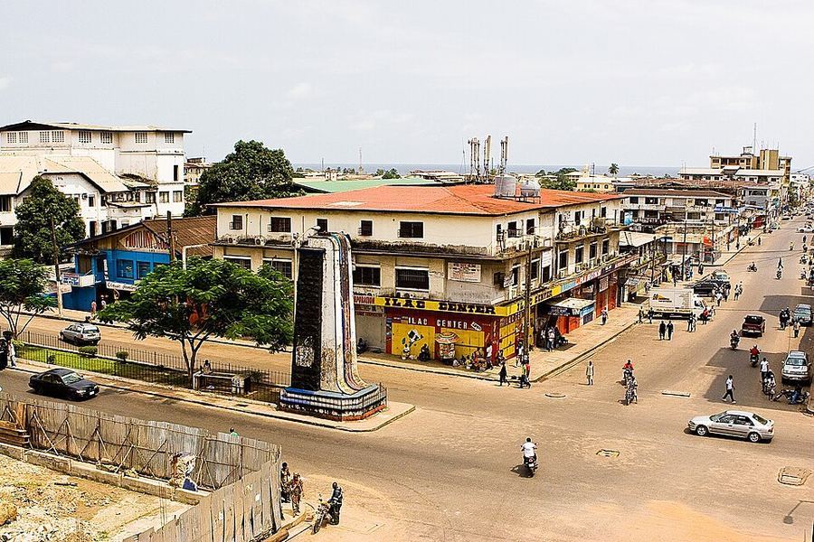 Wars & Conflicts, Liberia