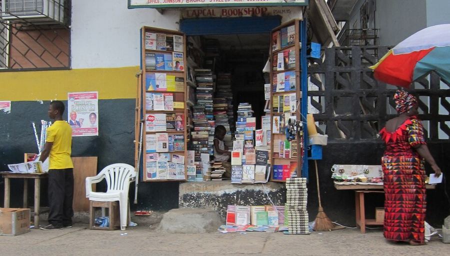 Cultural Fusion, Liberia