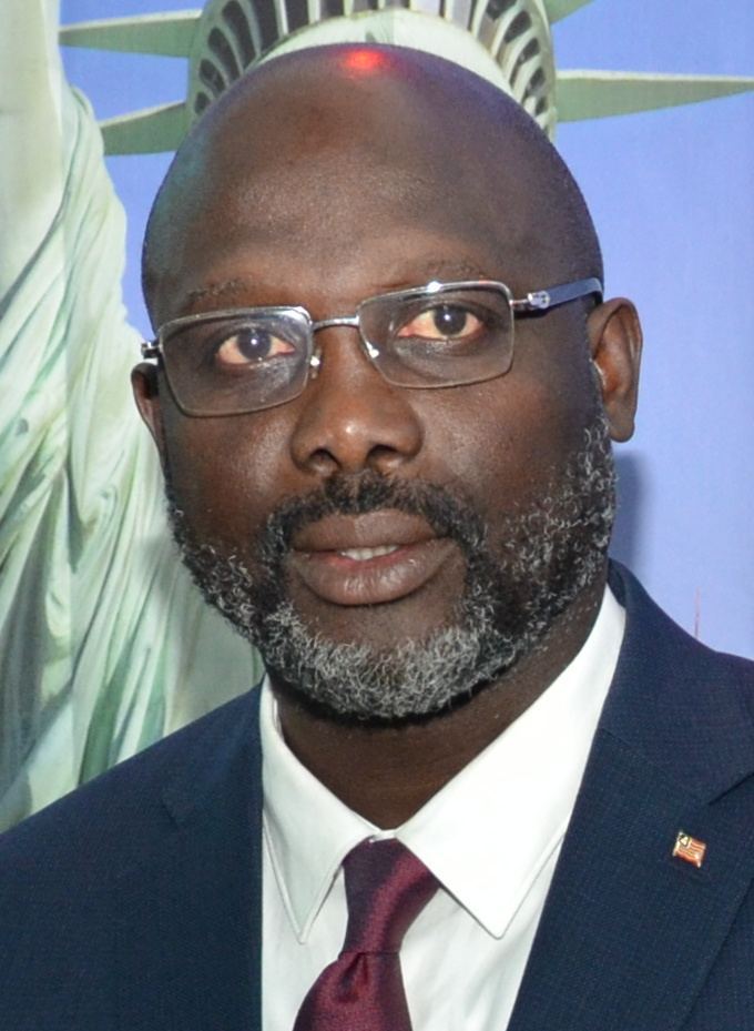 Champions of Liberia