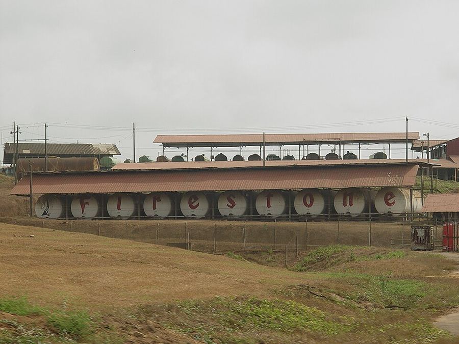 Inventions & Breakthroughs, Liberia