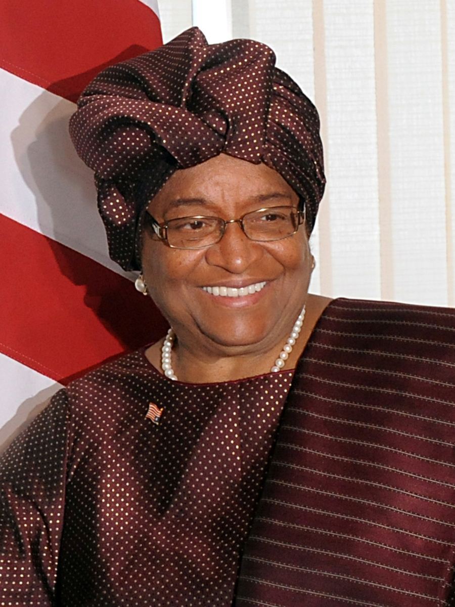 Notable People, Liberia