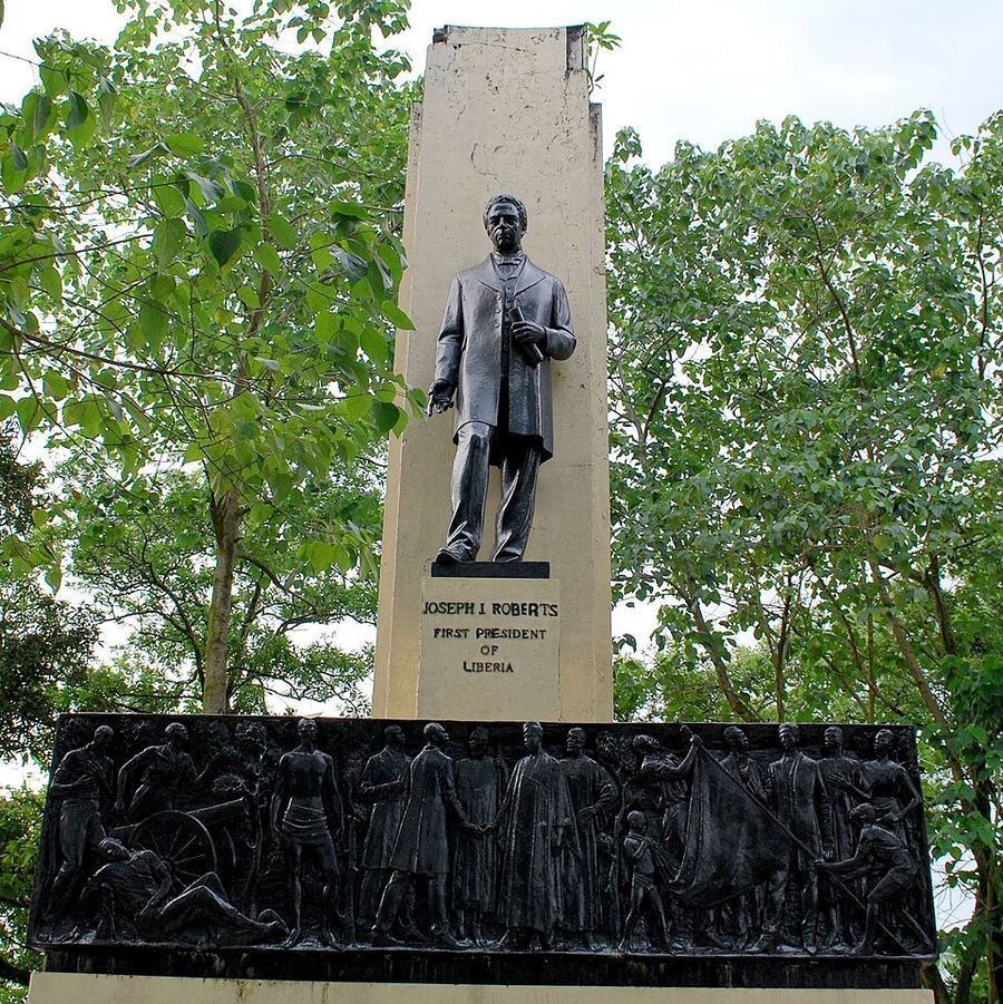 Points Of Pride, Liberia
