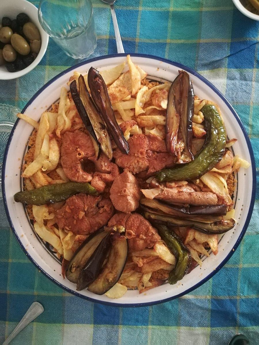 Cuisine & Misattributed Foods, Libya