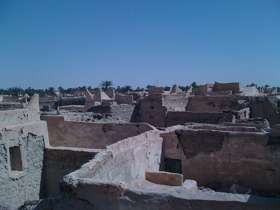 Cultural Fusion, Libya