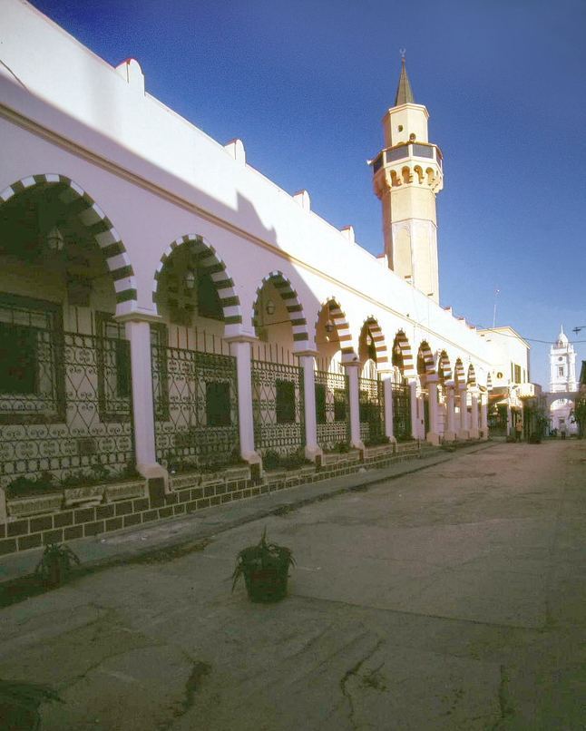 Culture, Libya