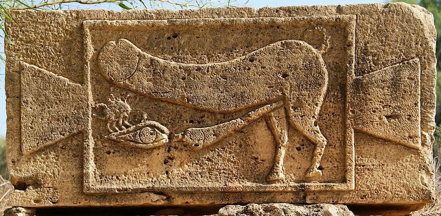 History, Libya