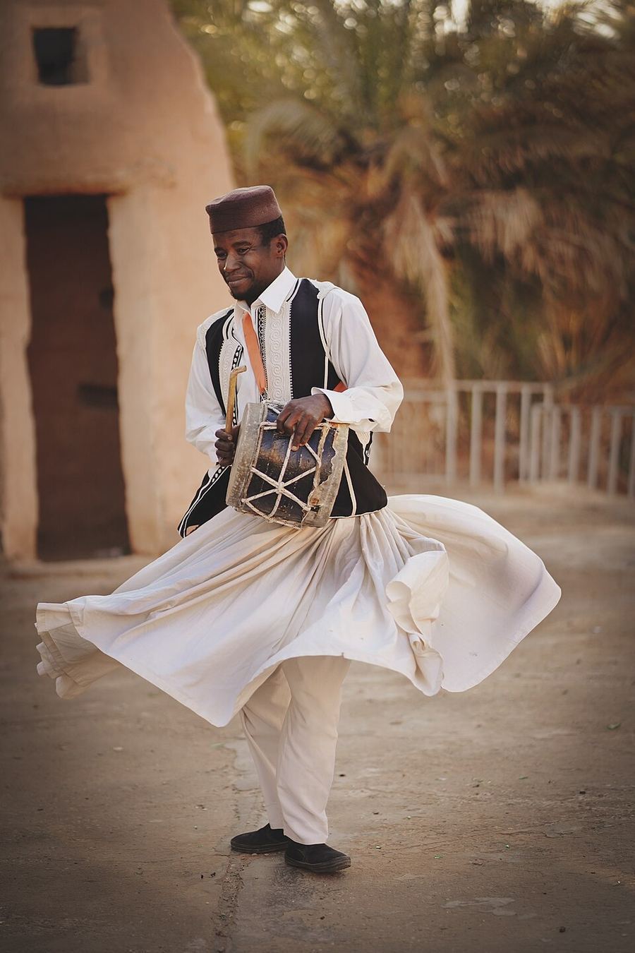 Music & Dance, Libya