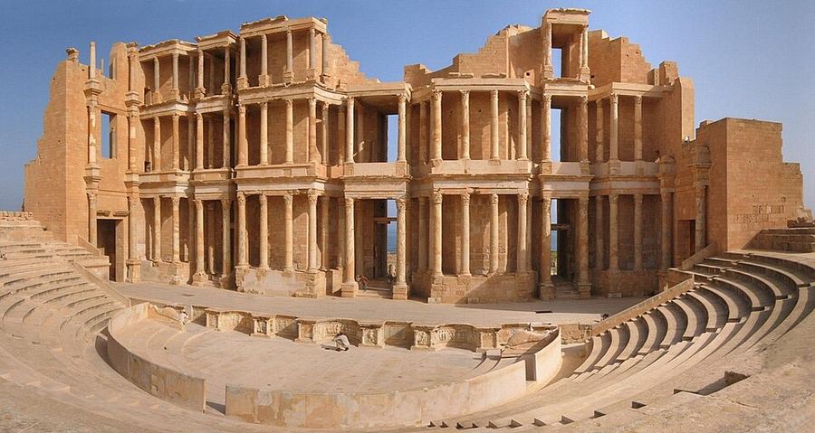 Points Of Pride, Libya