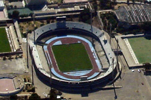 Sports & Inspiring Athletes, Libya