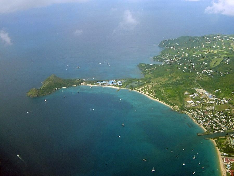 Wars & Conflicts, Saint Lucia