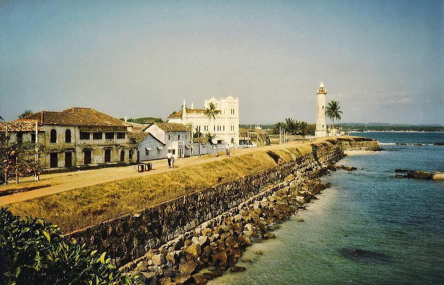 Cultural Fusion, Sri Lanka
