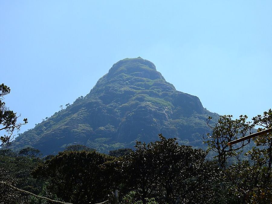 Land & Climate, Sri Lanka