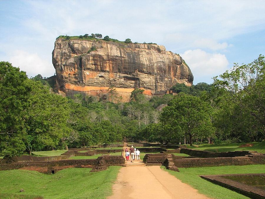 History, Sri Lanka
