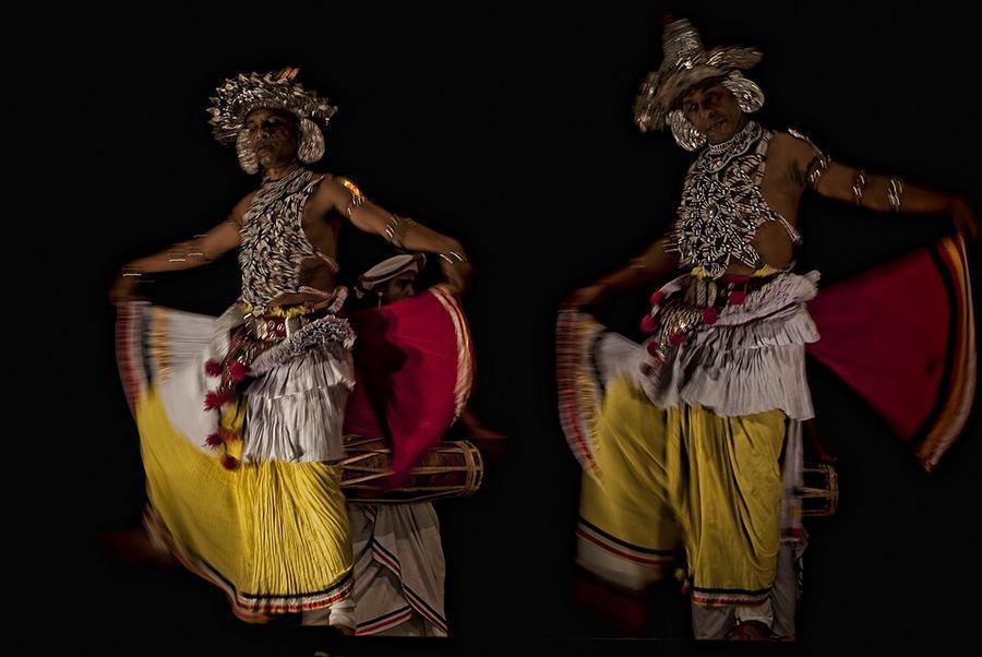 Music & Dance, Sri Lanka