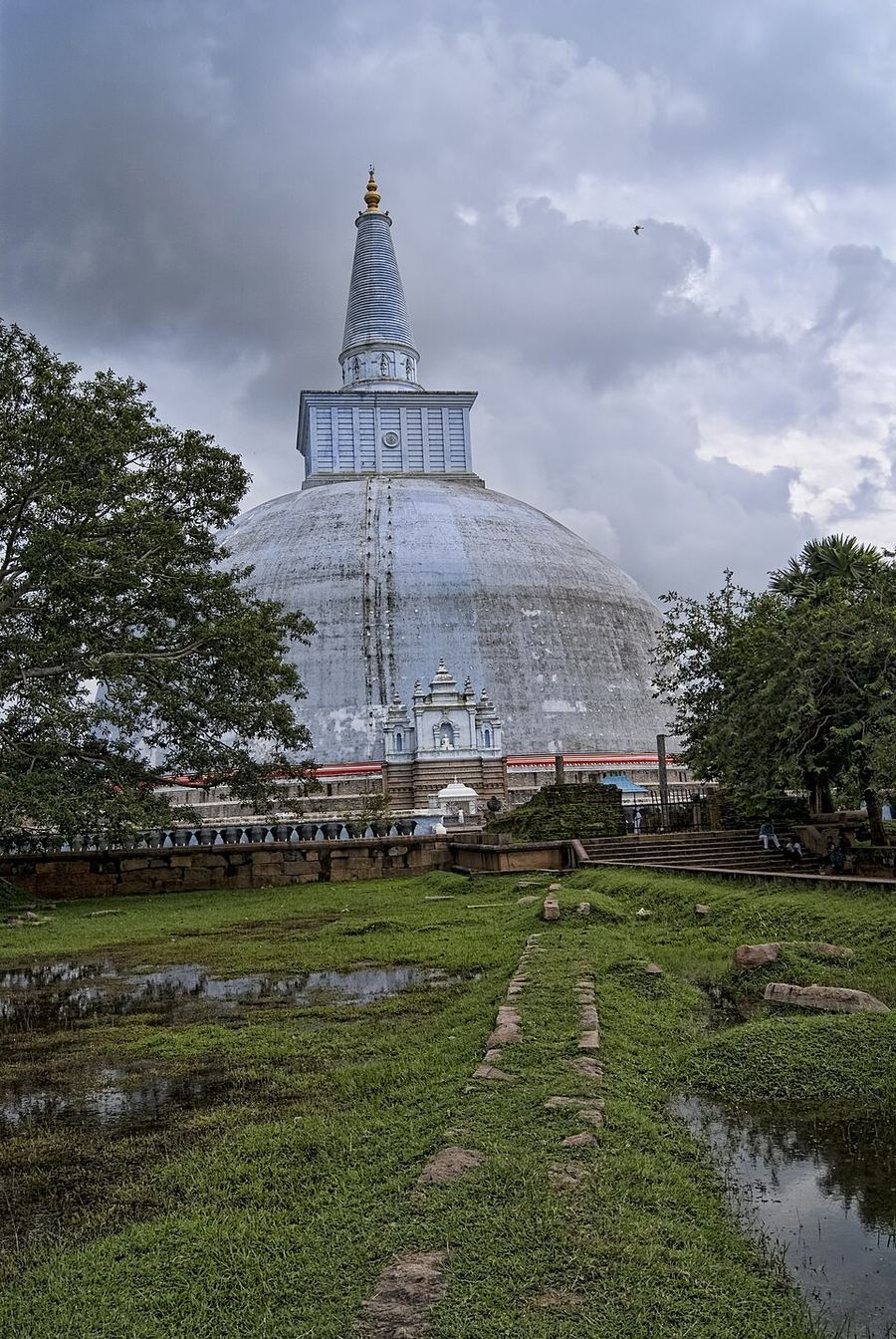 Points Of Pride, Sri Lanka