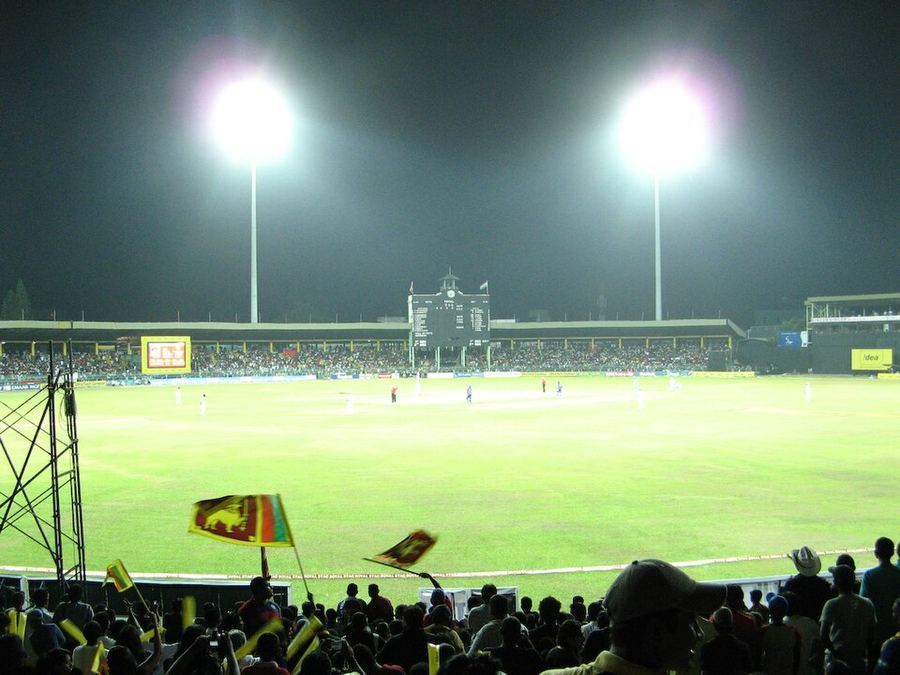 Sports & Inspiring Athletes, Sri Lanka