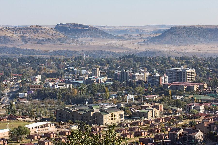Wars & Conflicts, Lesotho