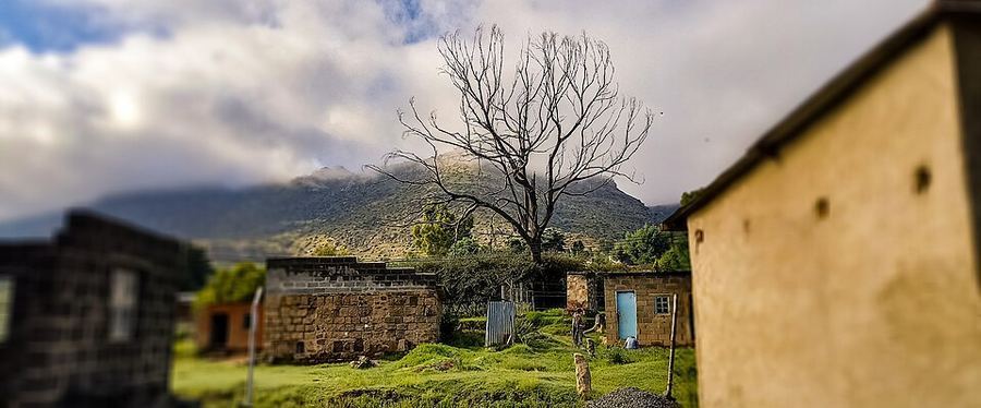 Cultural Fusion, Lesotho