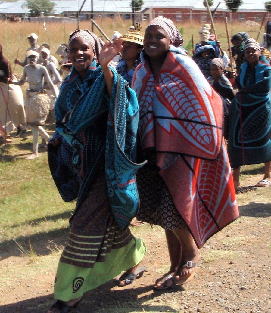 Culture, Lesotho