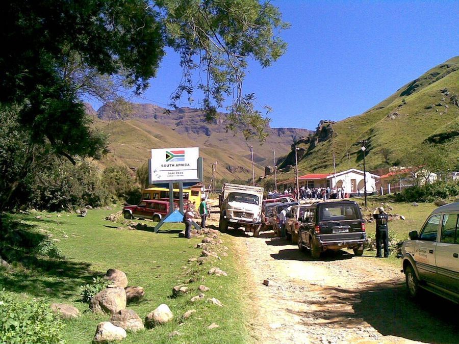 Land & Border Disputes, Lesotho