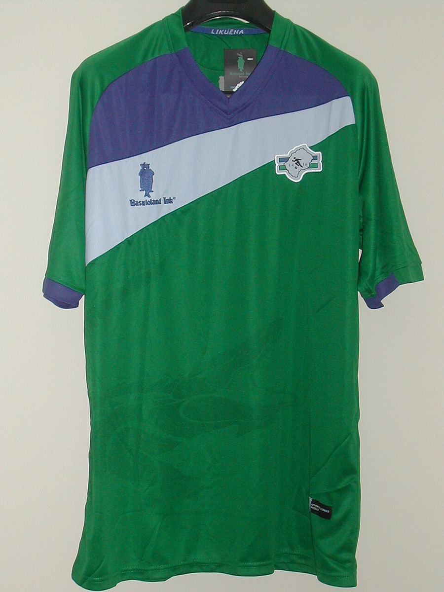 Champions of Lesotho