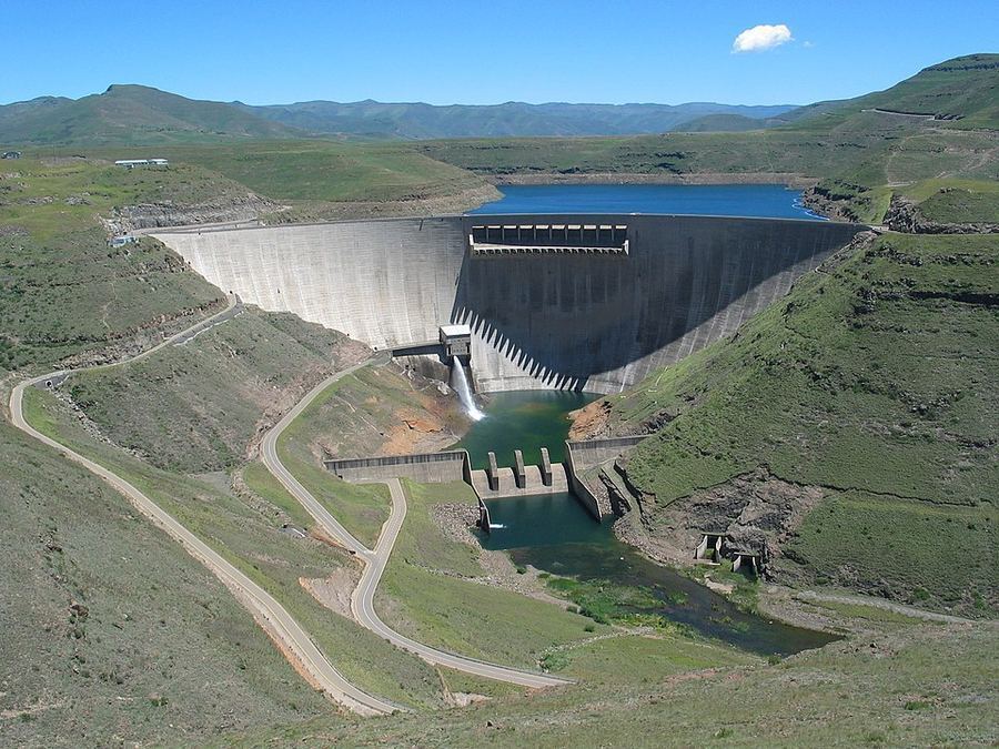 Inventions & Breakthroughs, Lesotho