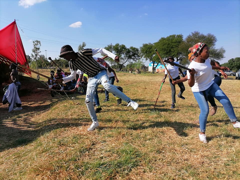 Music & Dance, Lesotho