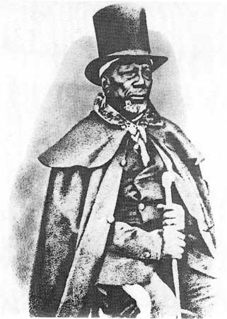 Notable People, Lesotho
