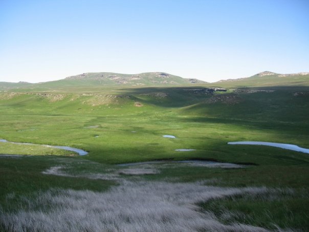 Points Of Pride, Lesotho