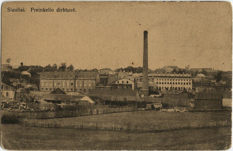 Inventions & Breakthroughs, Lithuania