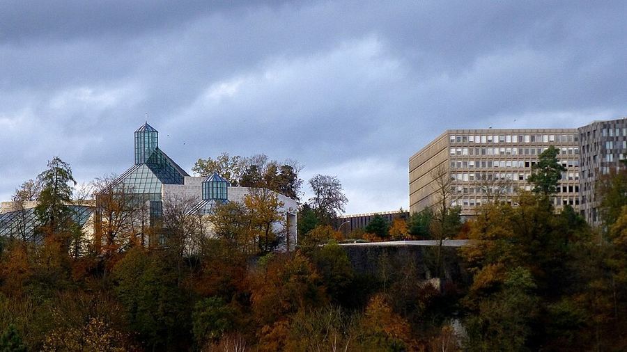 Art & Museums, Luxembourg
