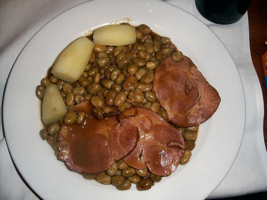 Cuisine & Misattributed Foods, Luxembourg